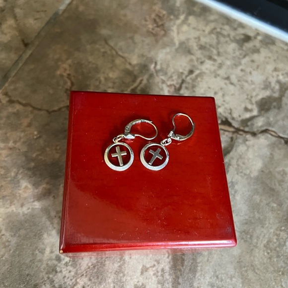 Vintage K&L Germany earrings - Picture 4 of 6